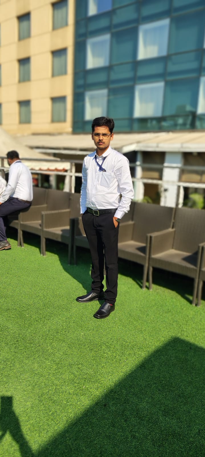 Jain Marriage Profile Photo