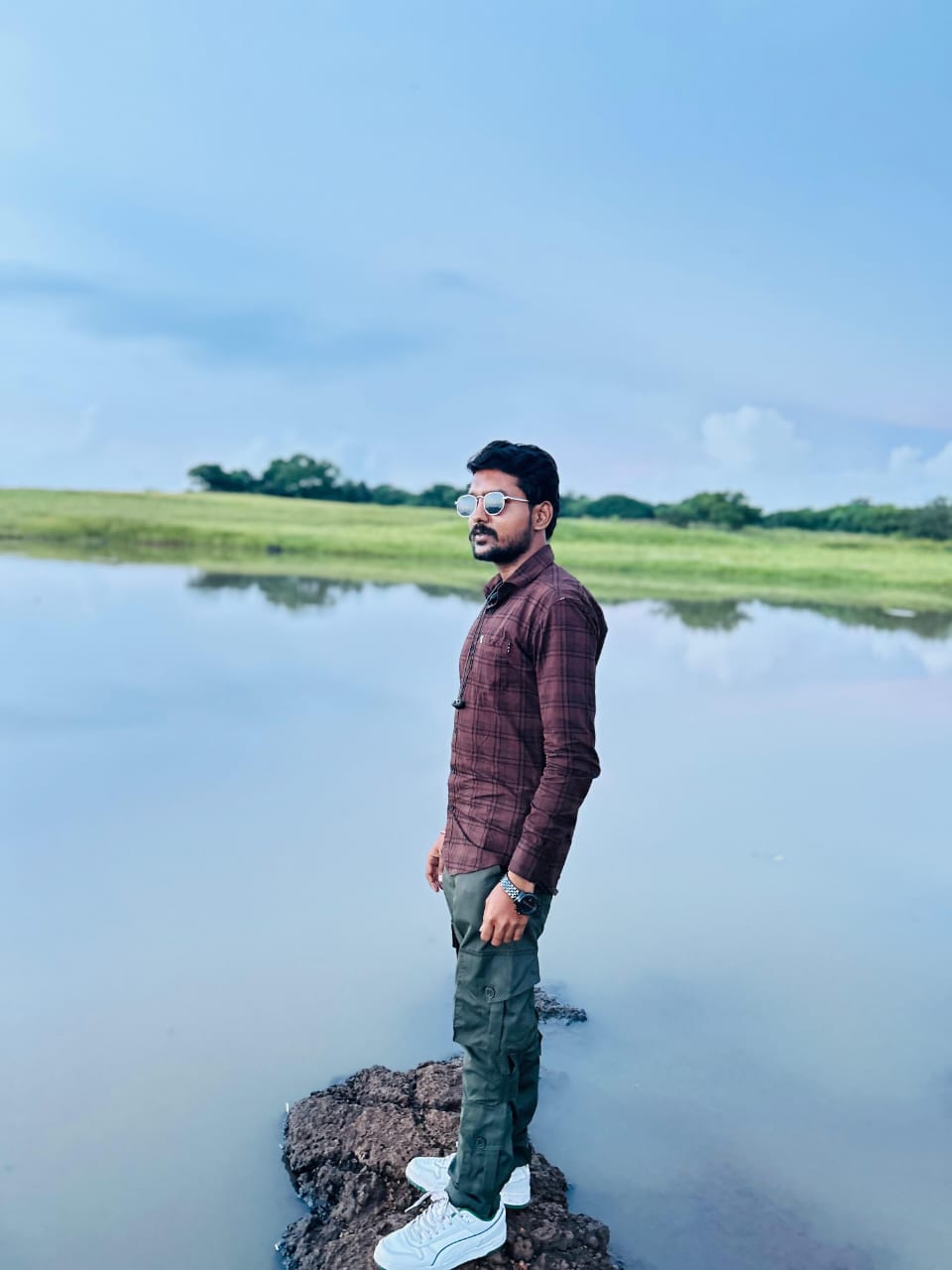 Jain Marriage Profile Photo