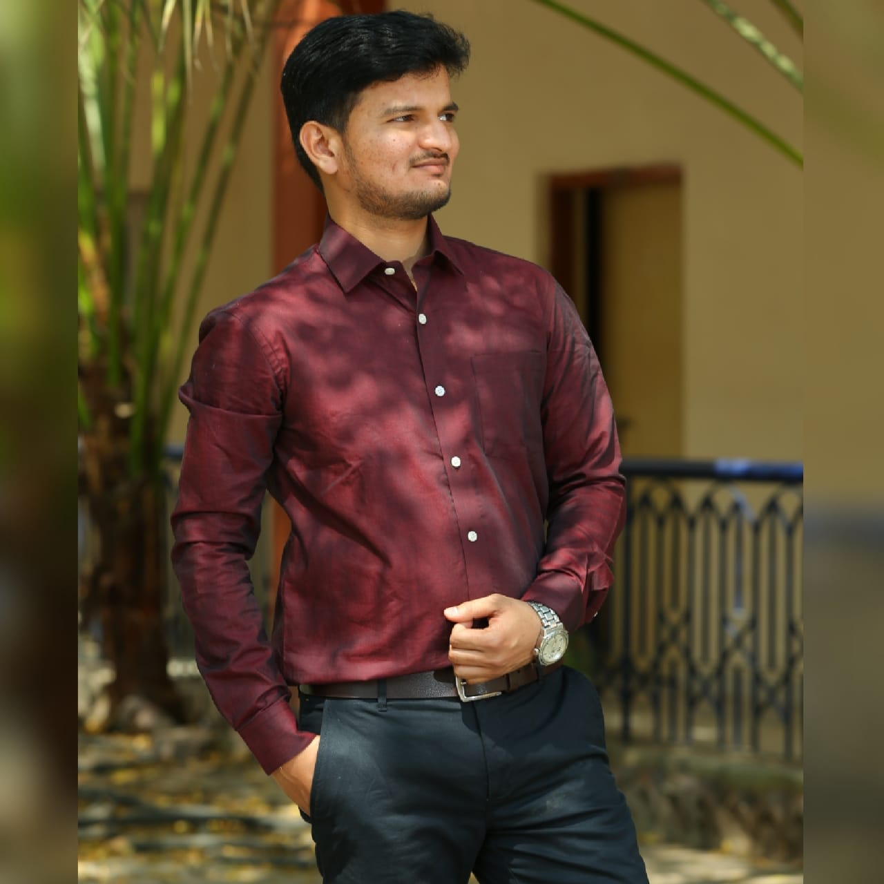 Jain Marriage Profile Photo