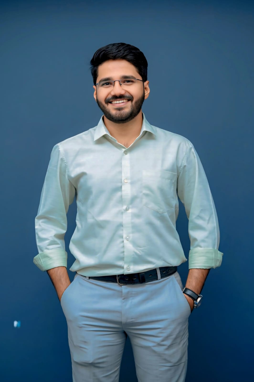 Jain Marriage Profile Photo