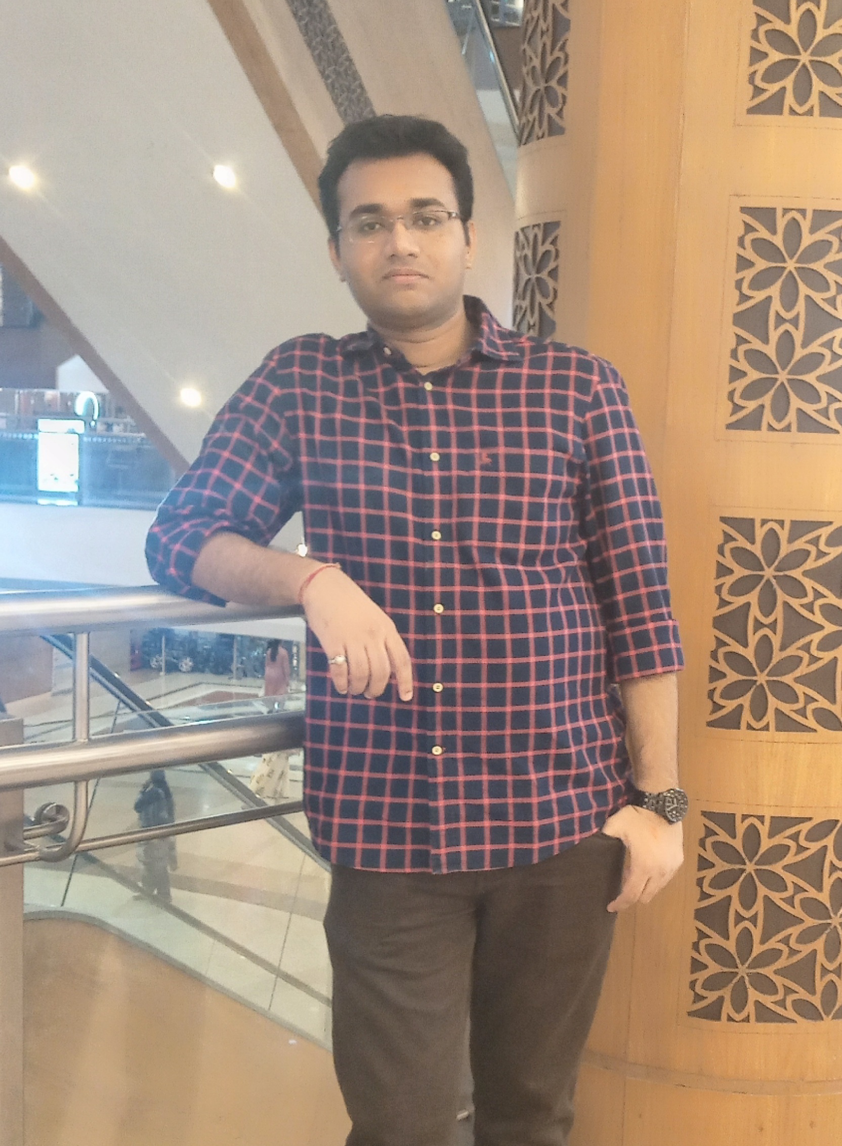 Jain Marriage Profile Photo