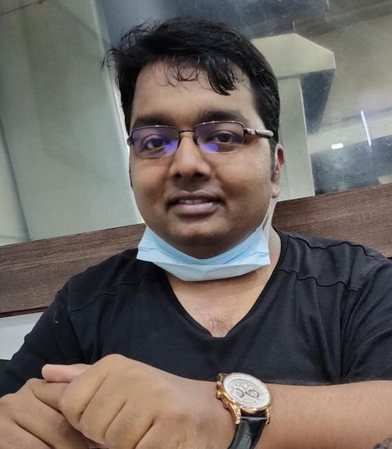 Jain Marriage Profile Photo