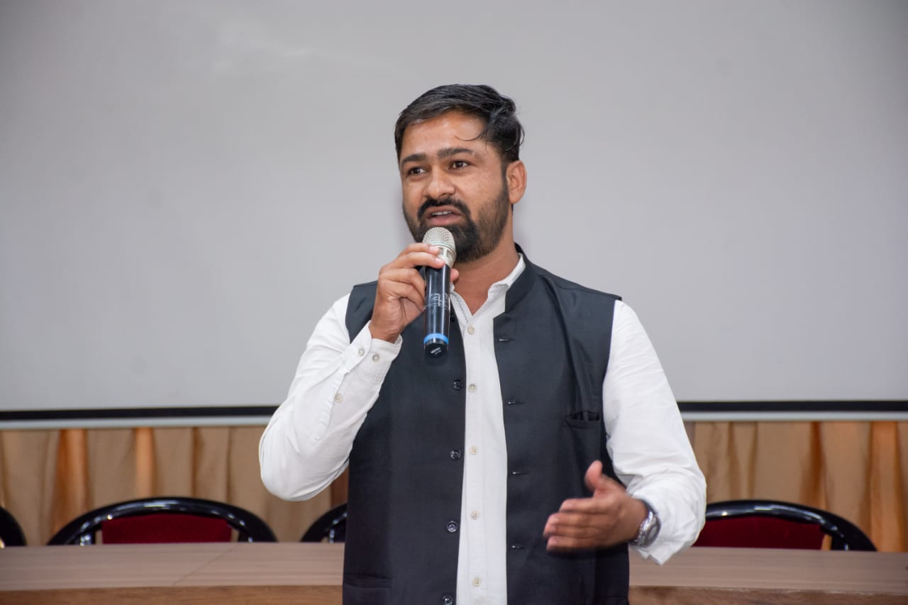 Jain Marriage Profile Photo