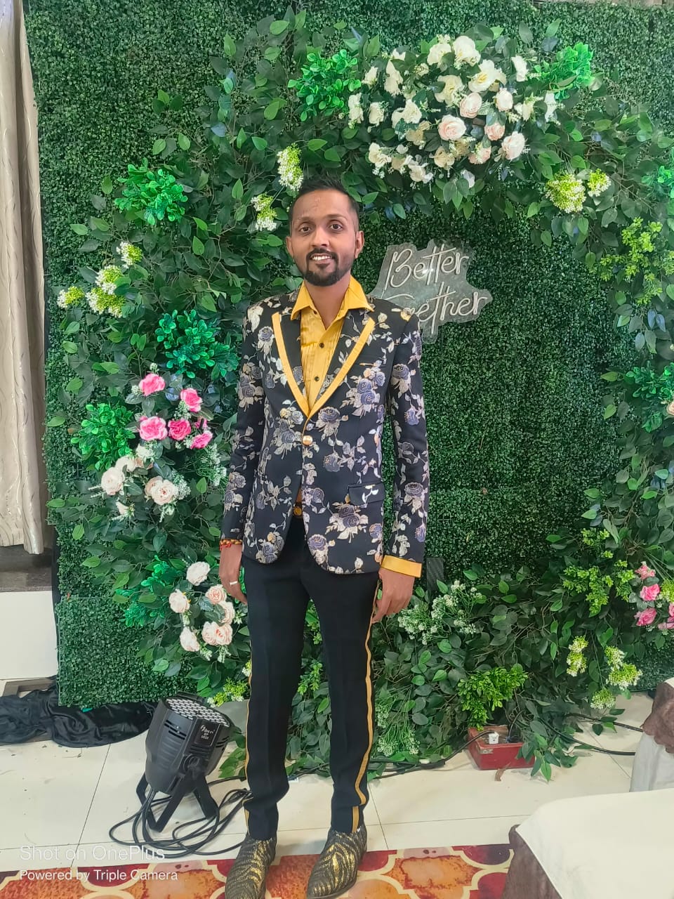 Jain Marriage Profile Photo