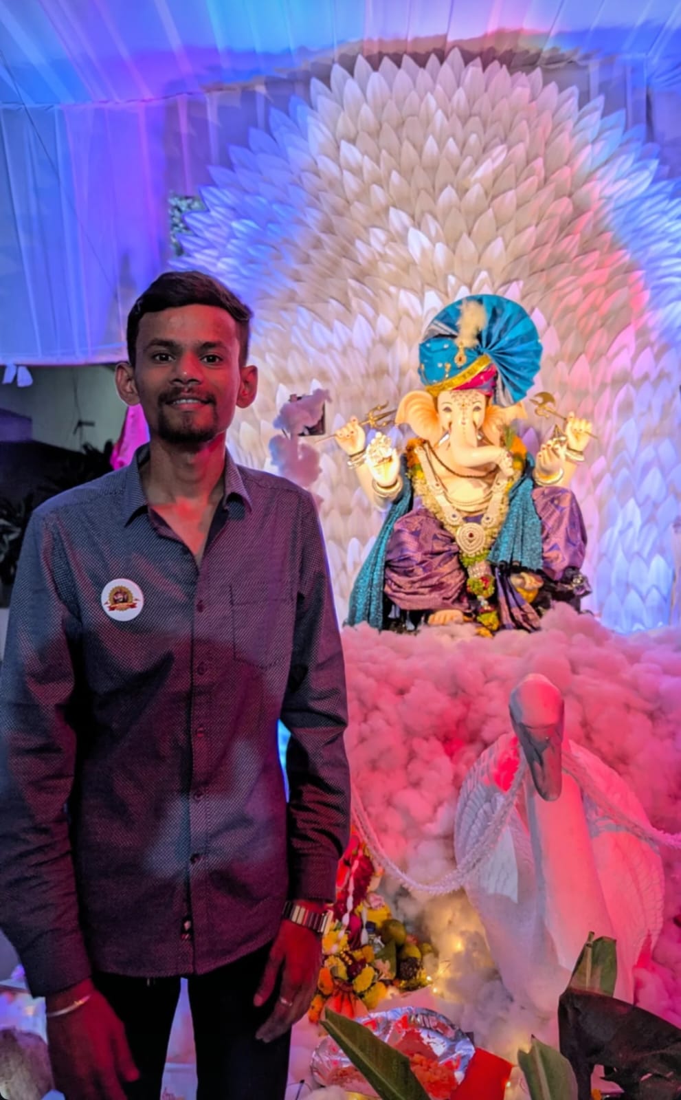 Jain Marriage Profile Photo