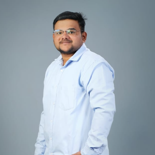 Jain Marriage Profile Photo