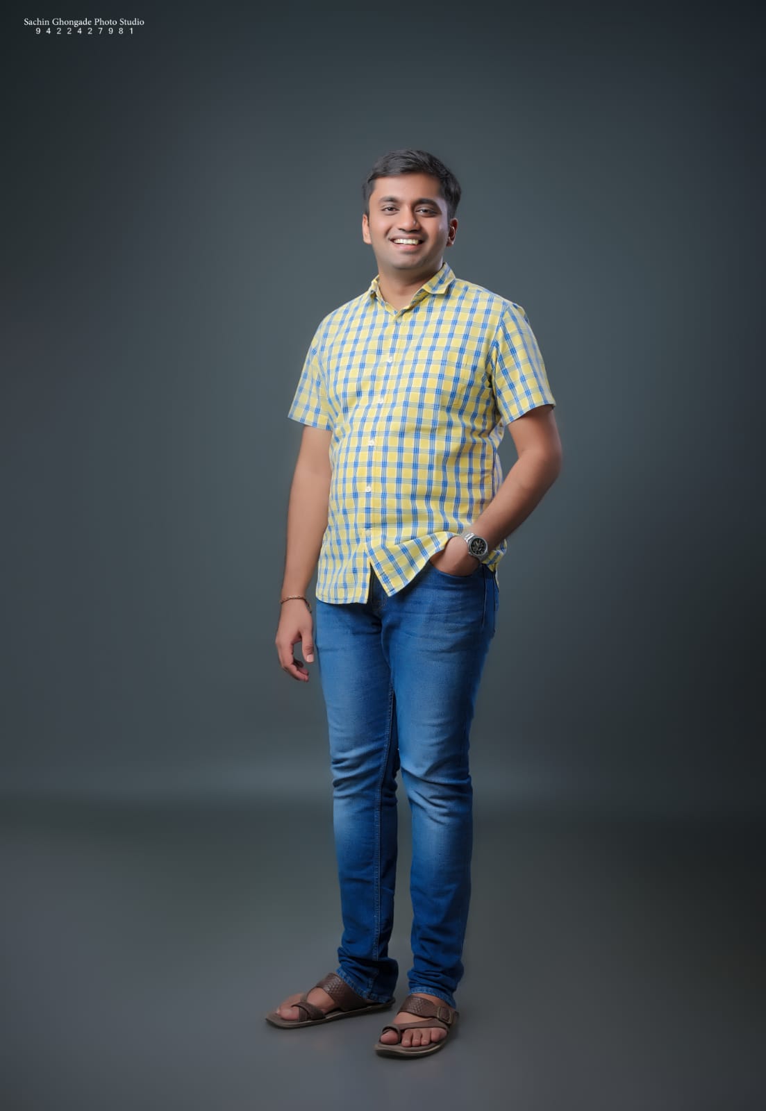 Jain Marriage Profile Photo
