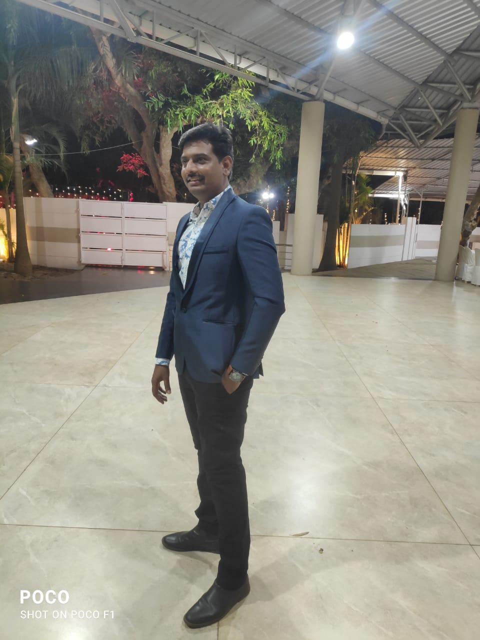 Jain Marriage Profile Photo