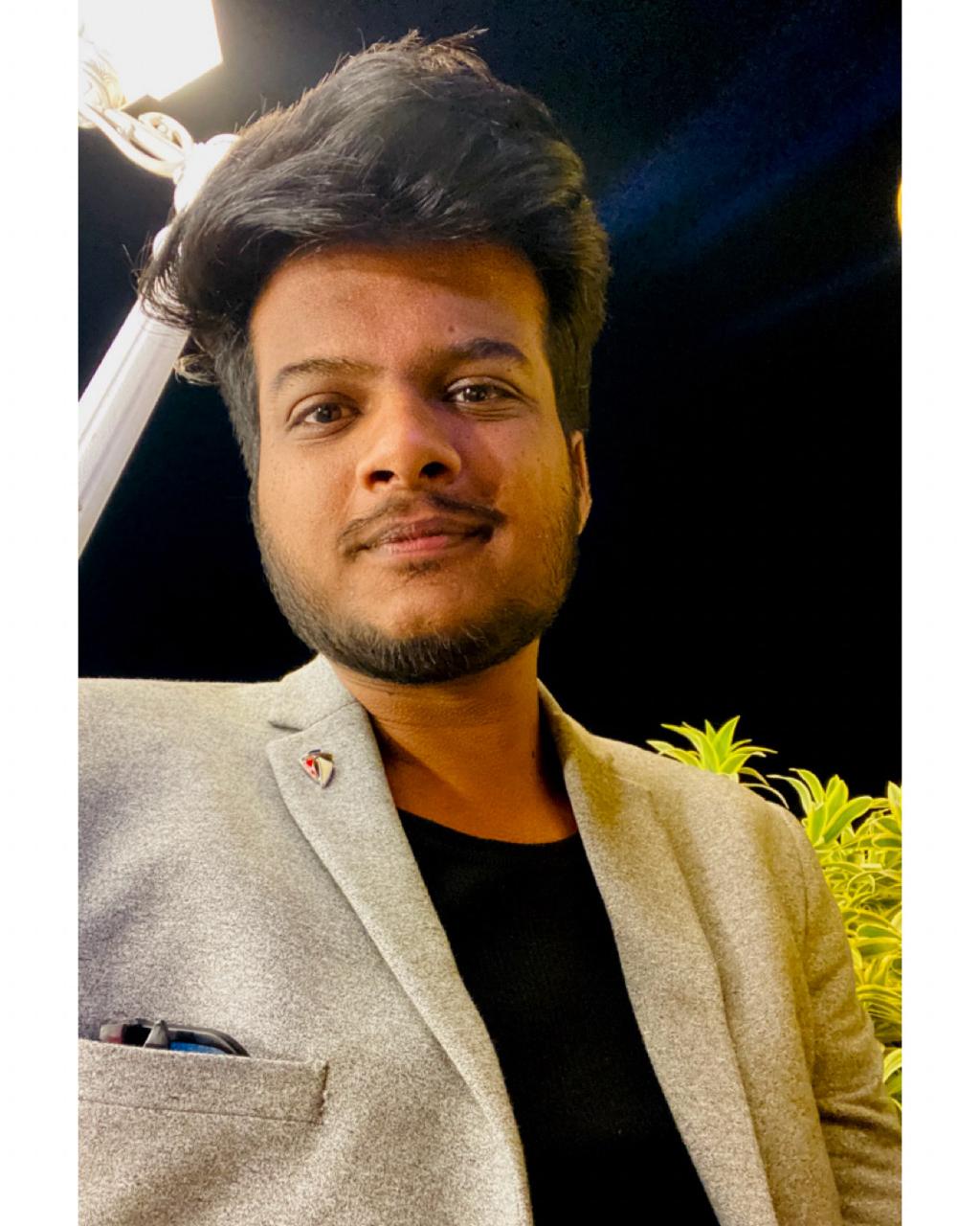 Jain Marriage Profile Photo