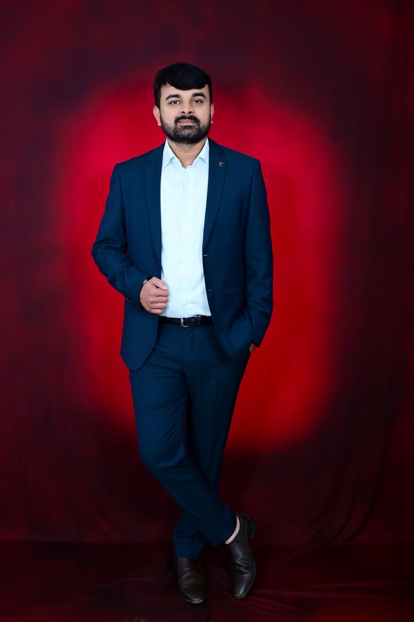 Jain Marriage Profile Photo