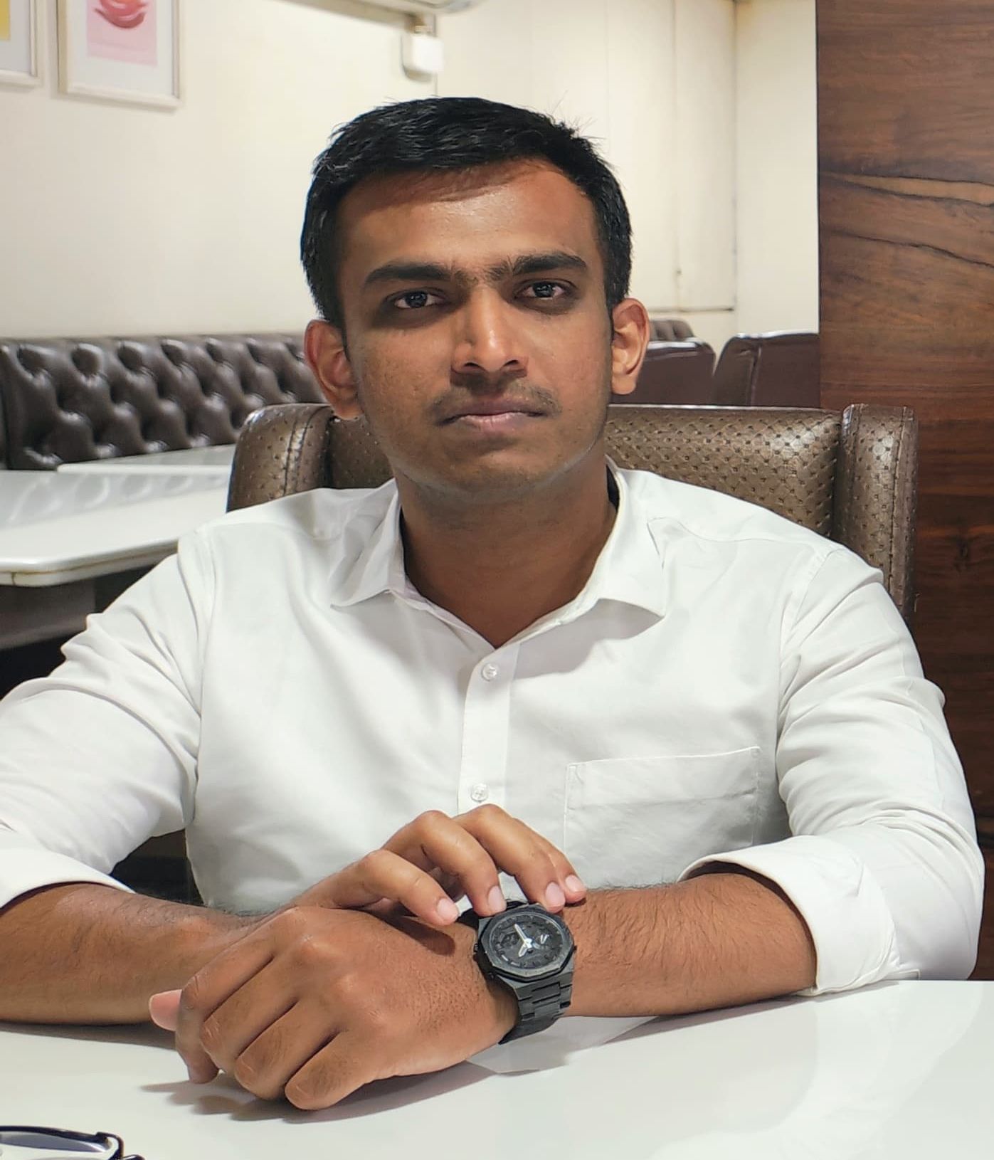 Jain Marriage Profile Photo