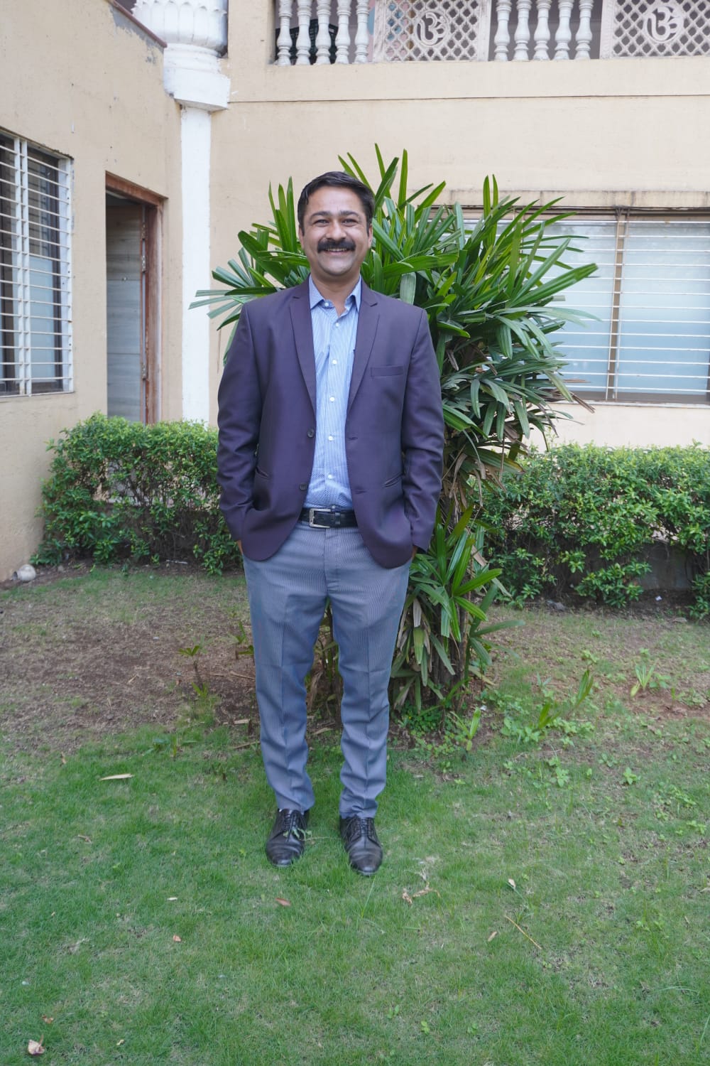 Jain Marriage Profile Photo
