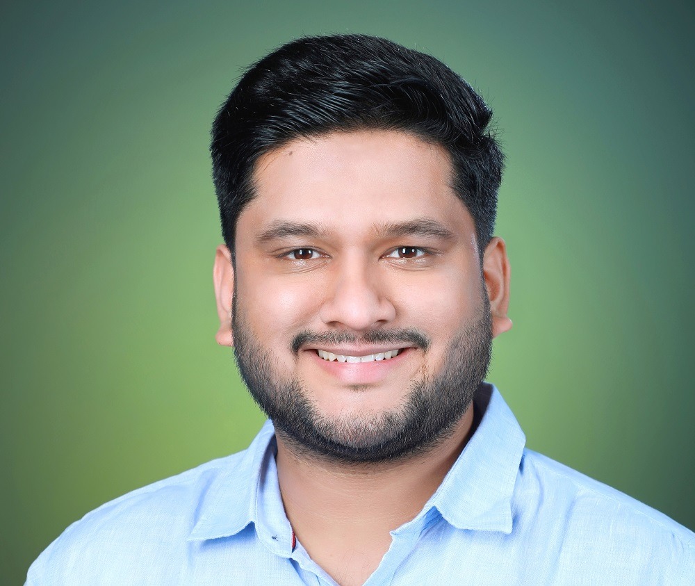 Jain Marriage Profile Photo