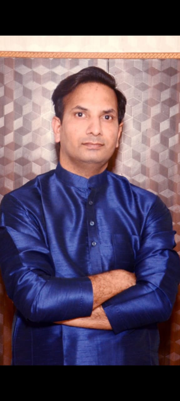Jain Marriage Profile Photo
