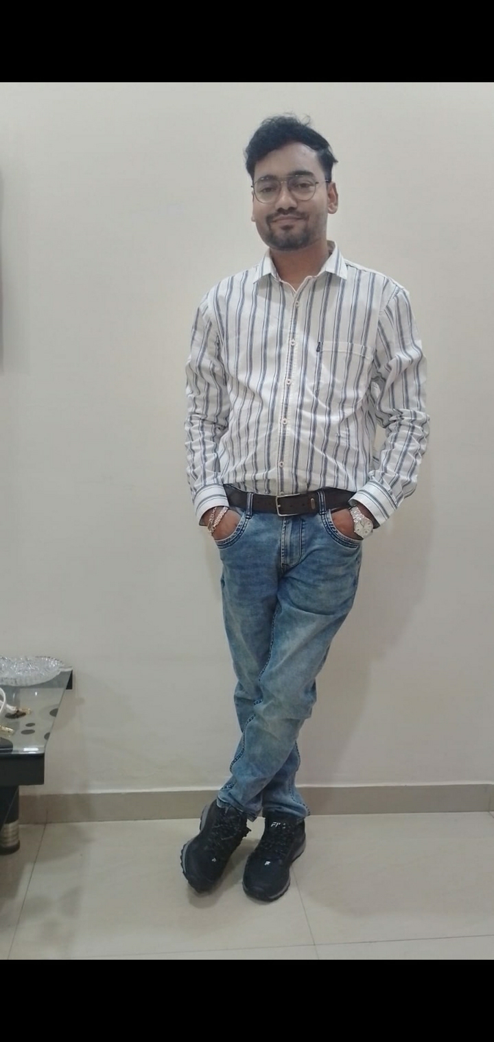 Jain Marriage Profile Photo