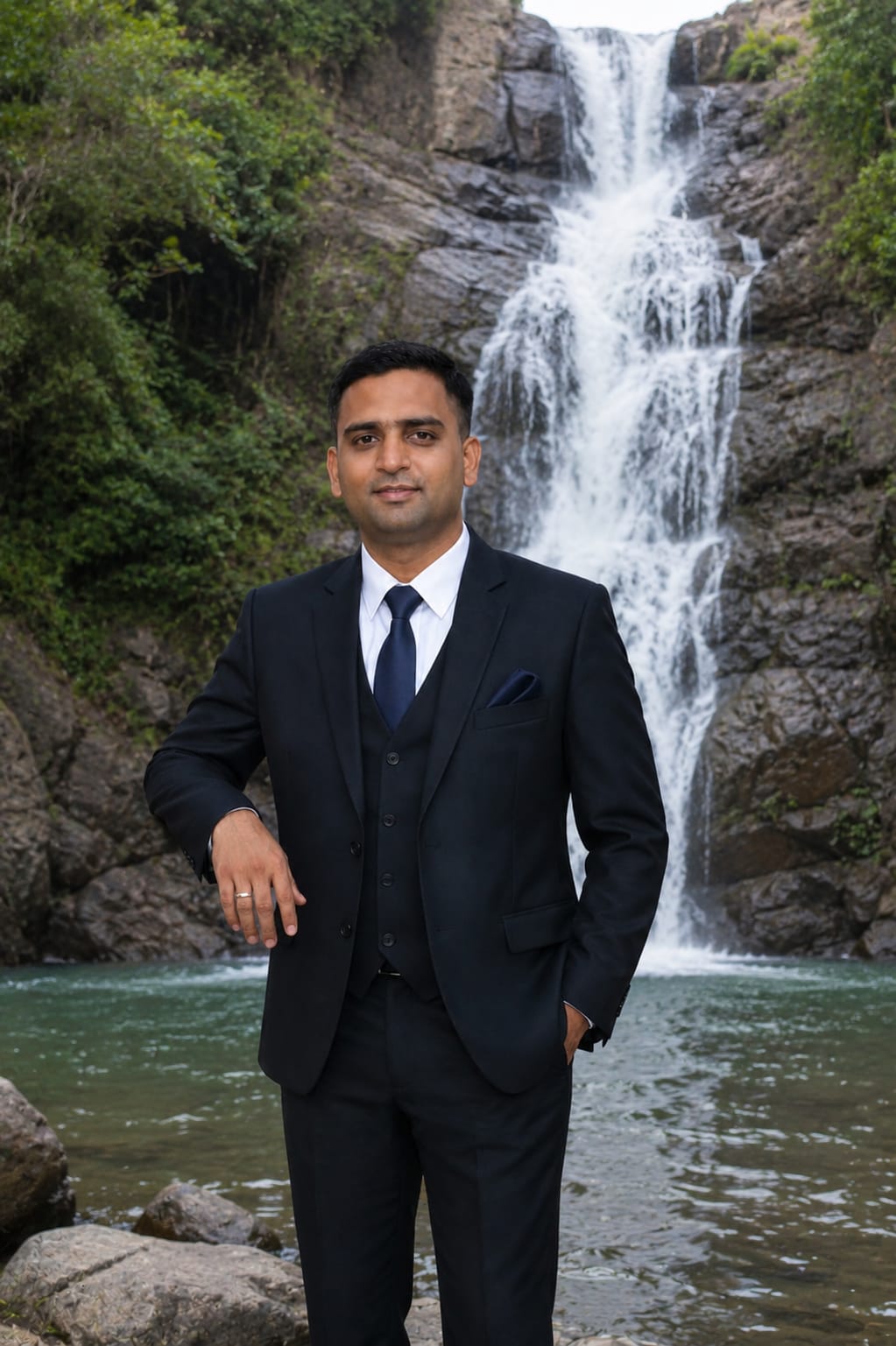Jain Marriage Profile Photo