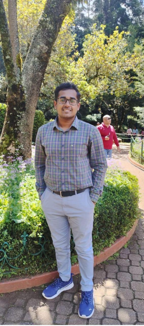 Jain Marriage Profile Photo