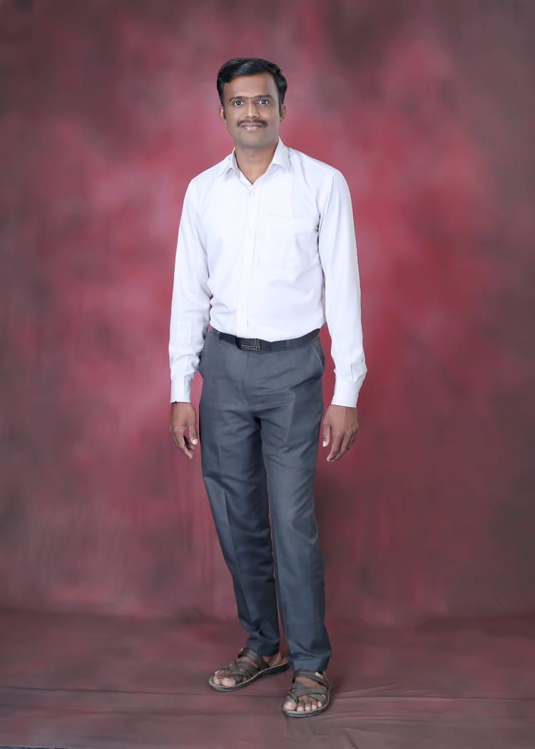 Jain Marriage Profile Photo